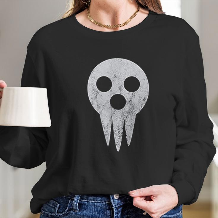 Soul Eater Long Sleeve T-Shirt Gifts for Her