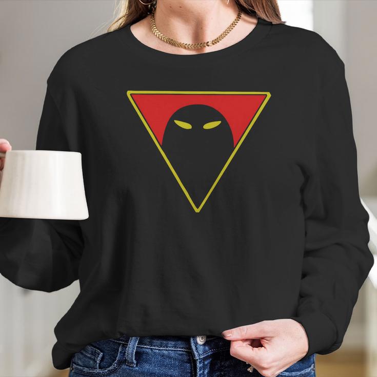 Space Ghost Men S Cool T-Shirt Long Sleeve T-Shirt Gifts for Her