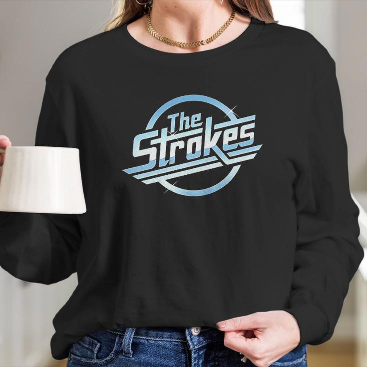 The Strokes Long Sleeve T-Shirt Gifts for Her