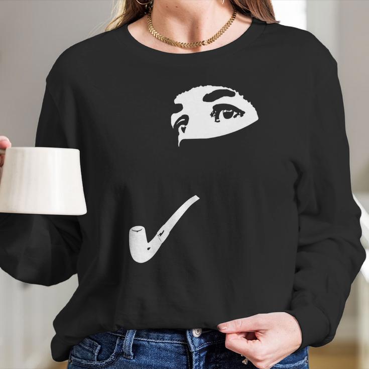 Subcomandante Marcos Long Sleeve T-Shirt Gifts for Her