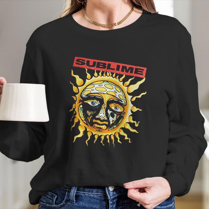 Sublime New Sun Long Sleeve T-Shirt Gifts for Her