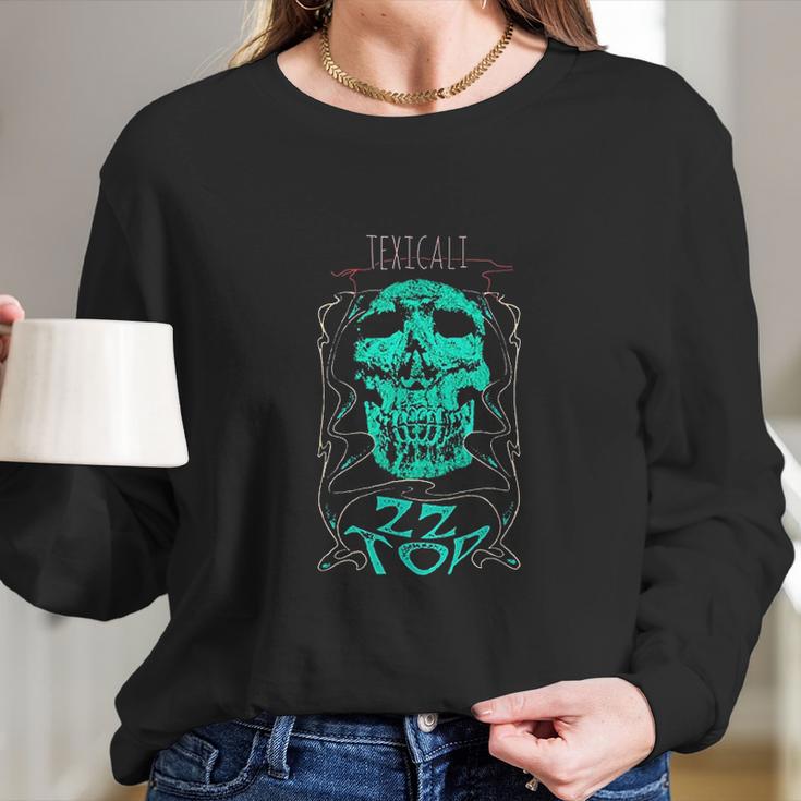 Texicali Long Sleeve T-Shirt Gifts for Her