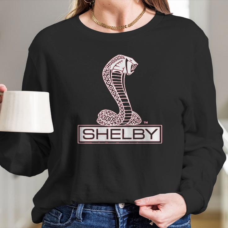 Trenz Company Shelby Cobra Long Sleeve T-Shirt Gifts for Her