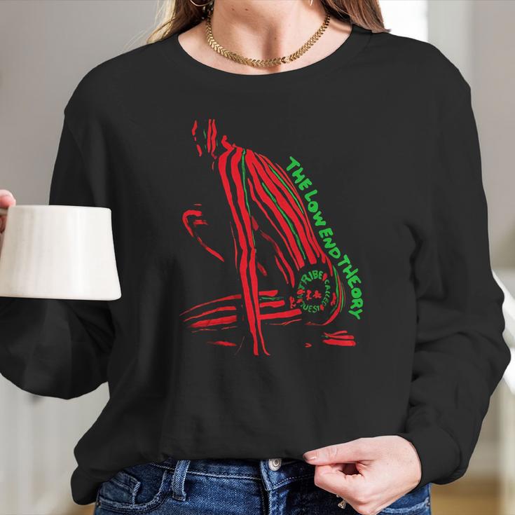 A Tribe Called Quest - The Low End Theory Long Sleeve T-Shirt Gifts for Her