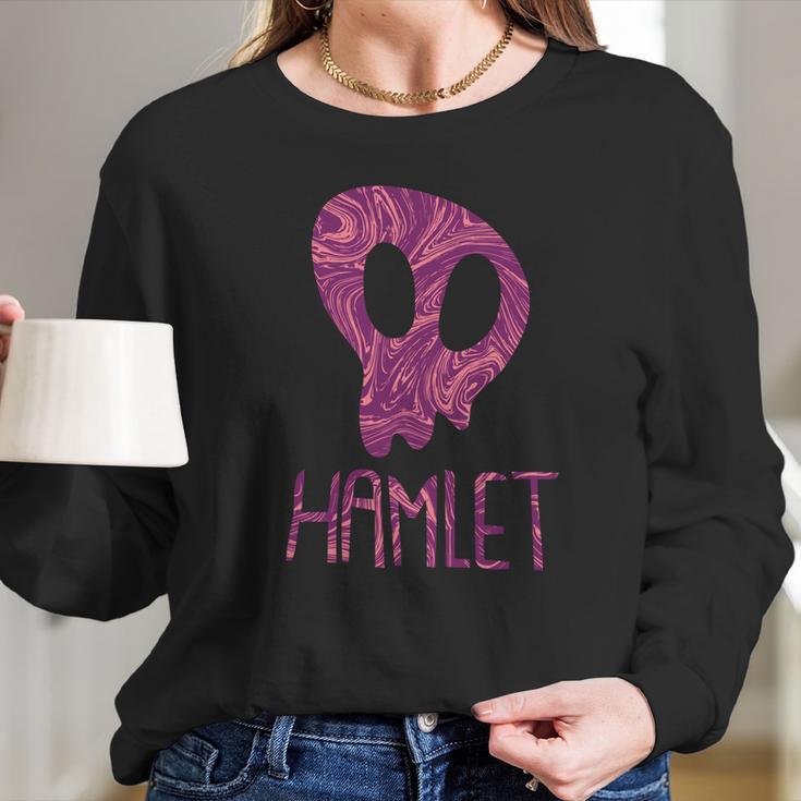 Trollhunters Claire Nunez Hamlet Long Sleeve T-Shirt Gifts for Her