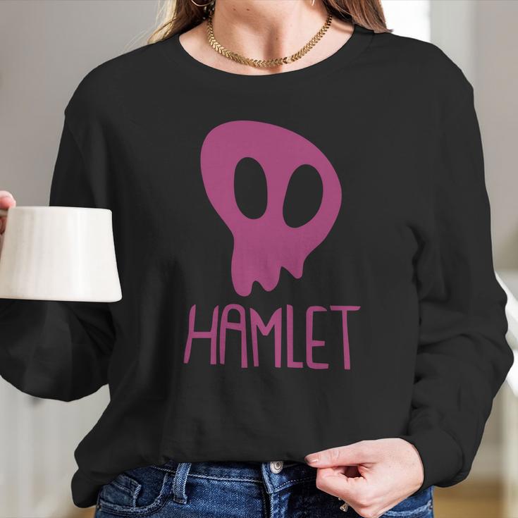 Trollhunters Claire Nunez Hamlet Shirt Long Sleeve T-Shirt Gifts for Her