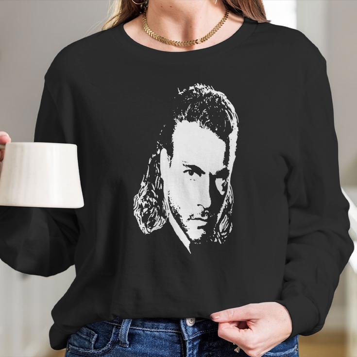 Van Damme Long Sleeve T-Shirt Gifts for Her