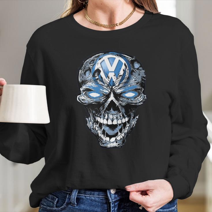 Volkswagen T-Shirt Volkswagen Hoodies Long Sleeve T-Shirt Gifts for Her