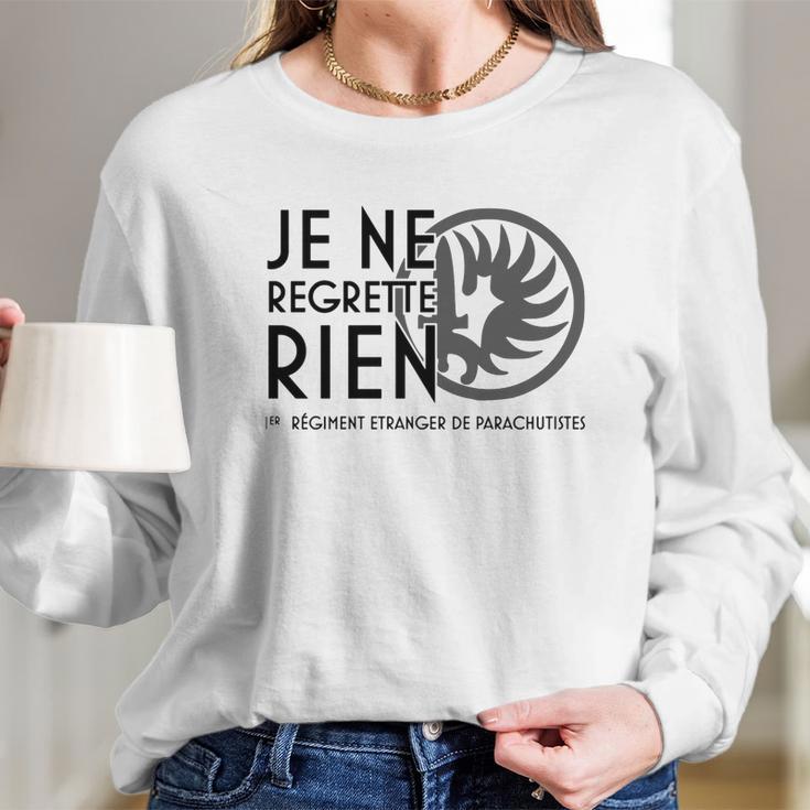 1 Rep Legion Etrangere T-Shirt Long Sleeve T-Shirt Gifts for Her