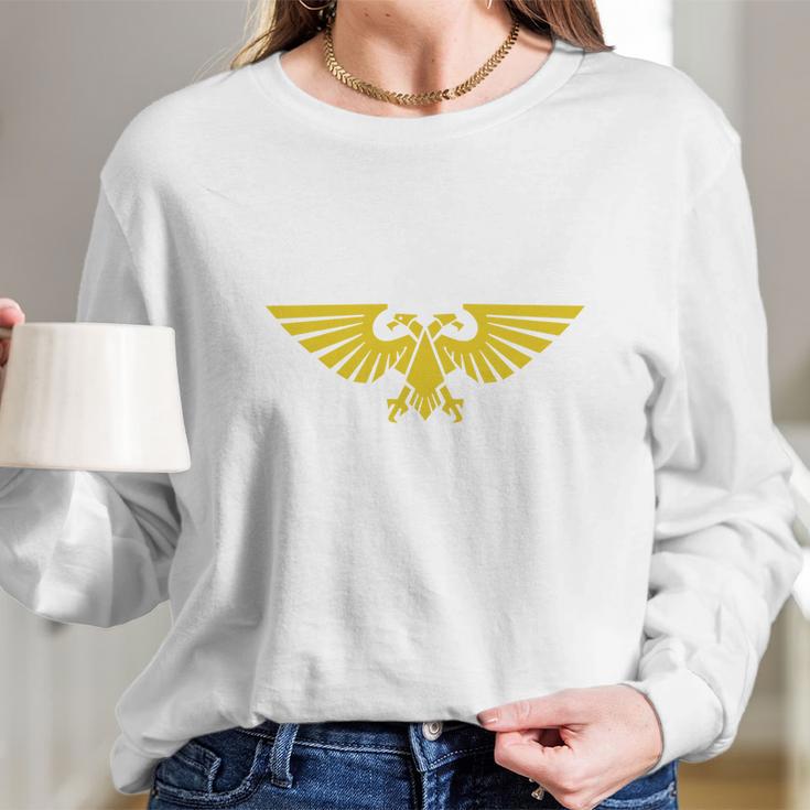 40000 Imperial Aquila - Travel Mug Long Sleeve T-Shirt Gifts for Her