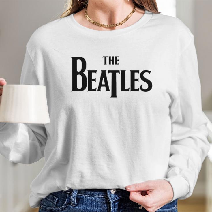 The Beatles Long Sleeve T-Shirt Gifts for Her