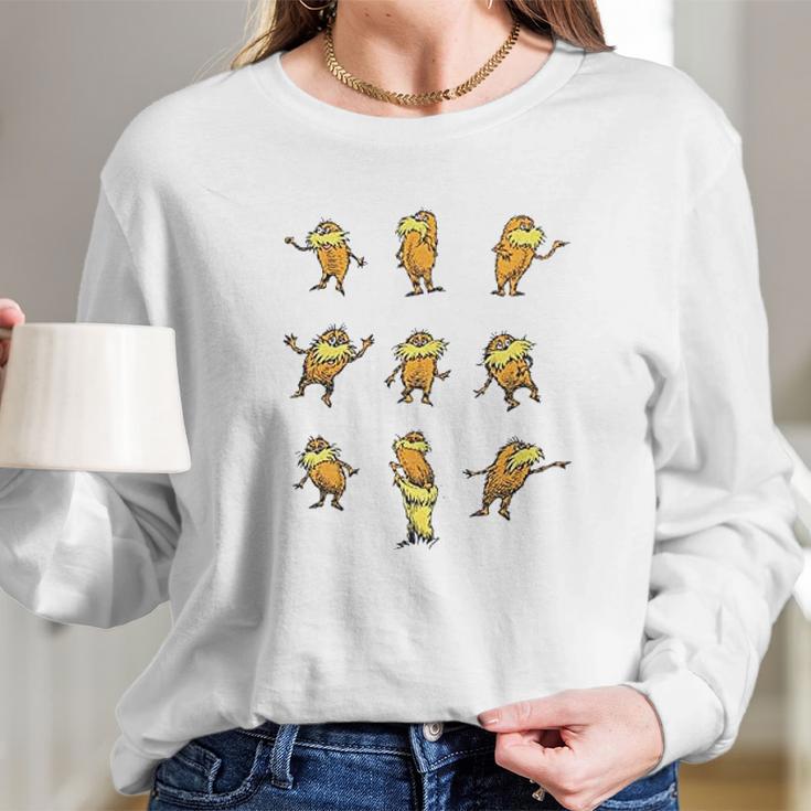 Billabong Lorax Long Sleeve T-Shirt Gifts for Her