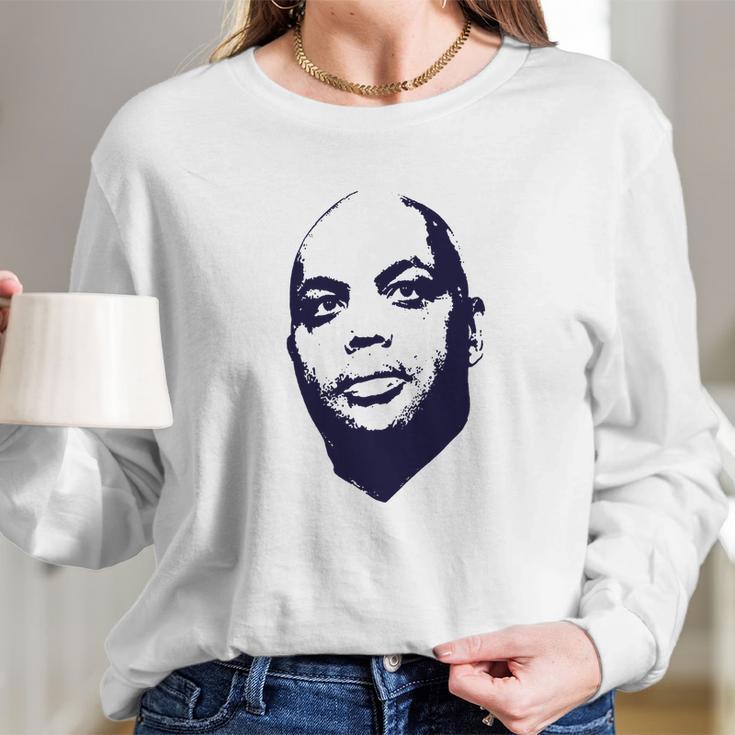 Charles Barkley 2019 Long Sleeve T-Shirt Gifts for Her