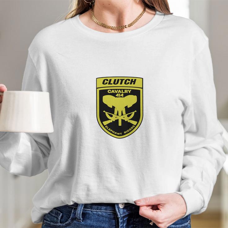 ClutchShirt Long Sleeve T-Shirt Gifts for Her