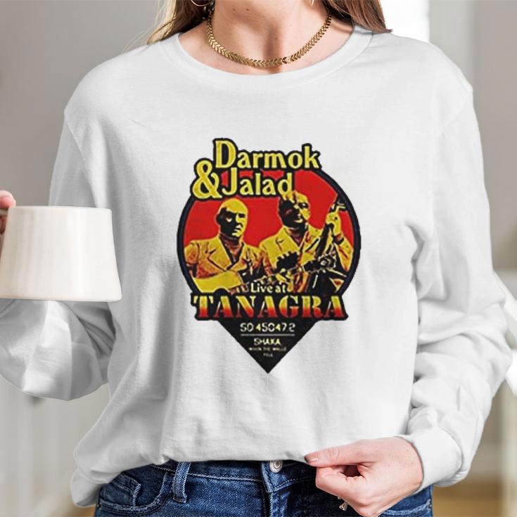 Darmok And Jalad At Tanagra Liveshow Long Sleeve T-Shirt Gifts for Her