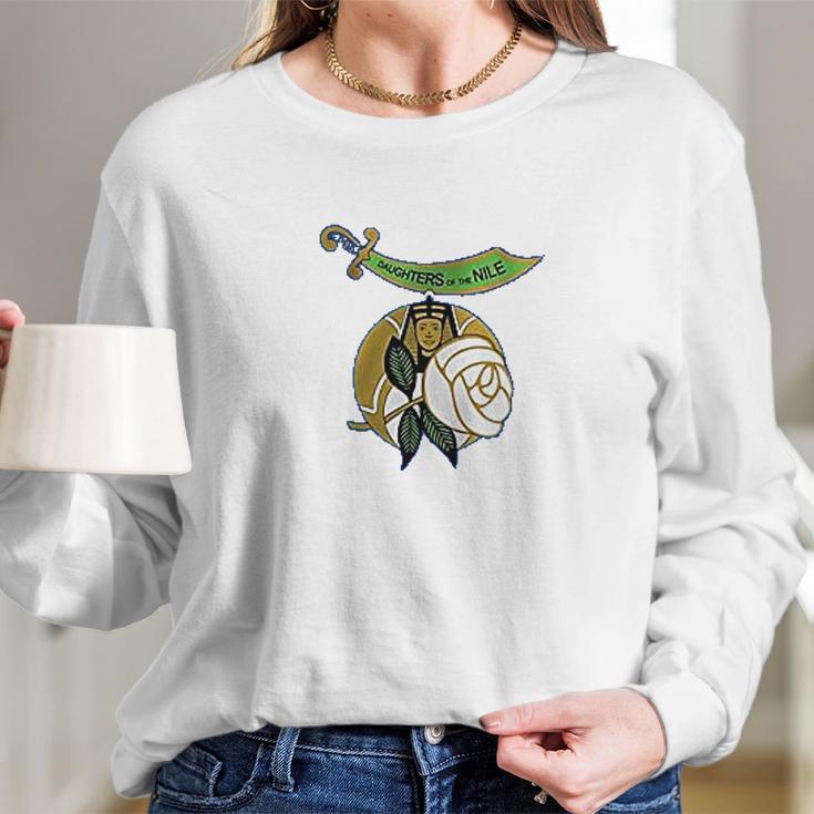 Daughters Of The Nile Long Sleeve T-Shirt Gifts for Her