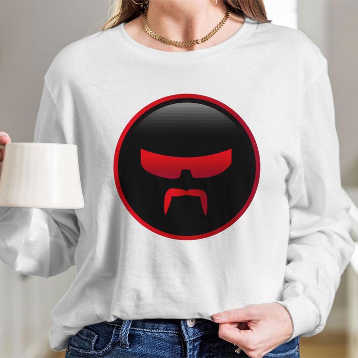 Dr Disrespect - Logo Long Sleeve T-Shirt Gifts for Her