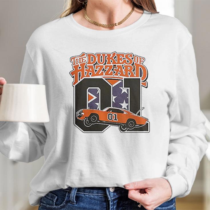 Dukes Of Hazzard Long Sleeve T-Shirt Gifts for Her