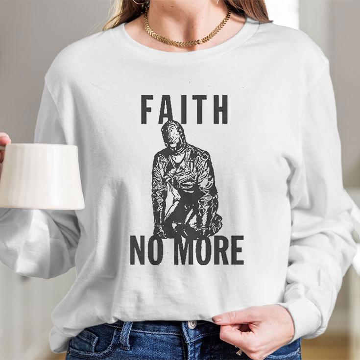 Faith No More Mens Gimp Long Sleeve T-Shirt Gifts for Her