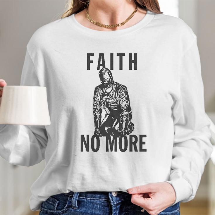 Faith No More Mens Gimp Soft Slim Long Sleeve T-Shirt Gifts for Her