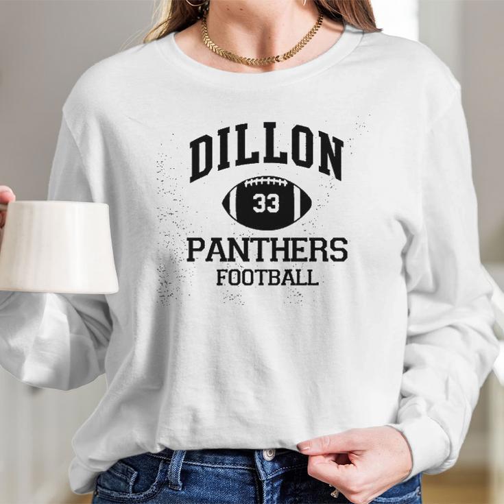 Friday Night Lights Dillon Panthers Long Sleeve T-Shirt Gifts for Her