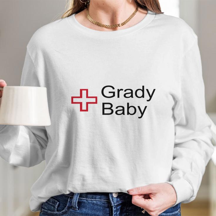 Grady Baby Long Sleeve T-Shirt Gifts for Her