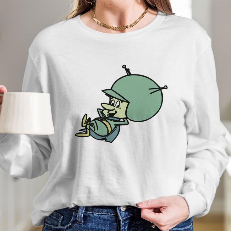 The Great Gazoo Shirt Long Sleeve T-Shirt Gifts for Her