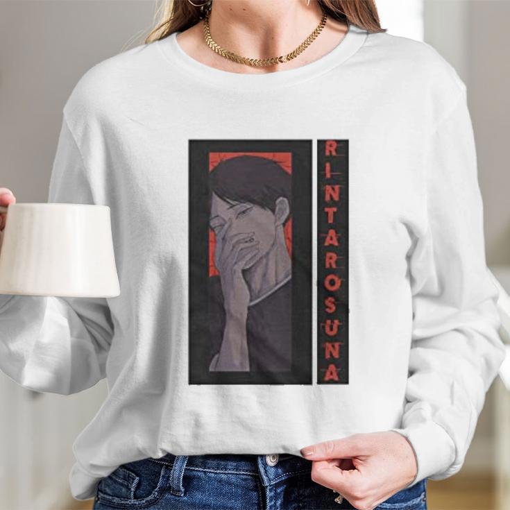 Haikyuu Unique Gift Long Sleeve T-Shirt Gifts for Her