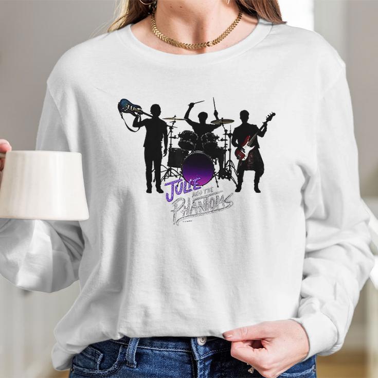 Julie And The Phantoms Group Long Sleeve T-Shirt Gifts for Her