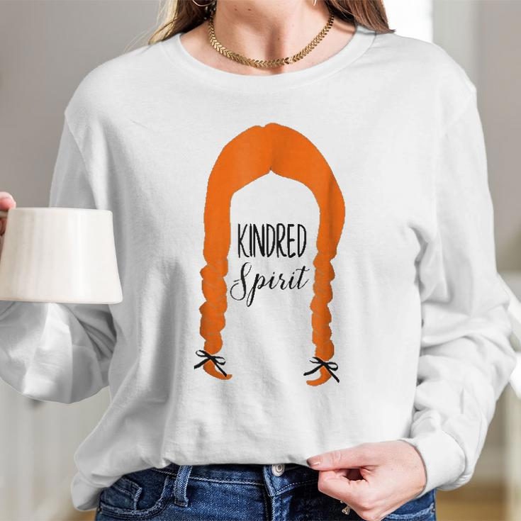 Kindred Spriti Long Sleeve T-Shirt Gifts for Her