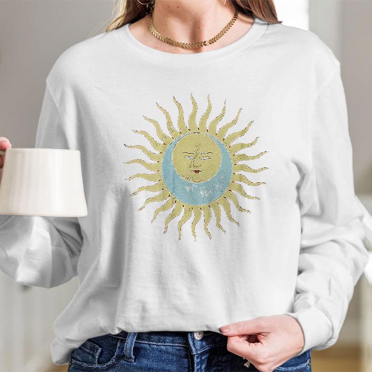 King Crimson Tongues In Aspic Long Sleeve T-Shirt Gifts for Her