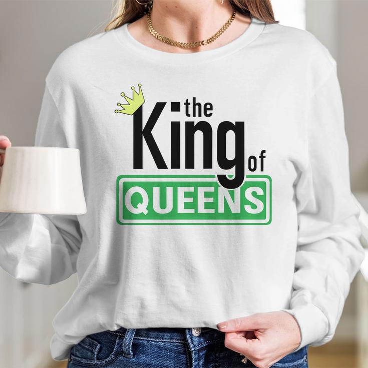 The King Of Queens Long Sleeve T-Shirt Gifts for Her