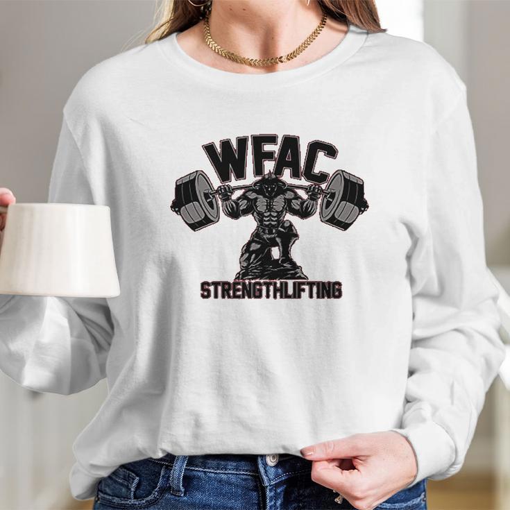 The Knight Long Sleeve T-Shirt Gifts for Her