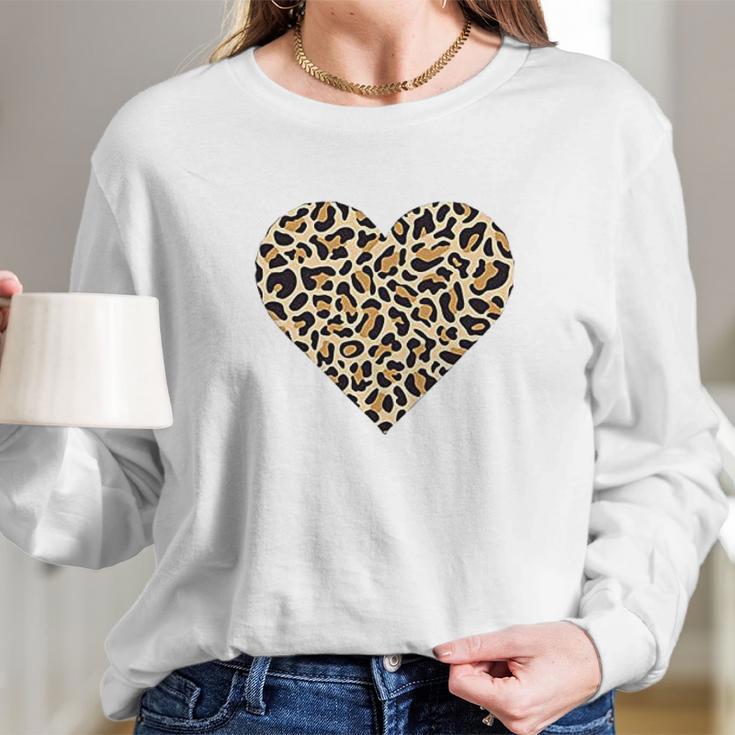 Mage Ella Valentines Long Sleeve T-Shirt Gifts for Her