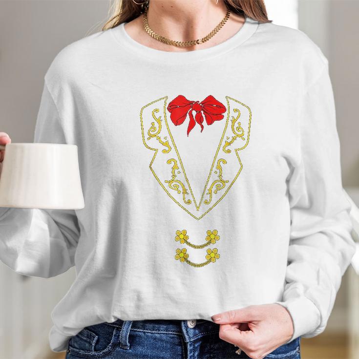 Matador Costume Long Sleeve T-Shirt Gifts for Her