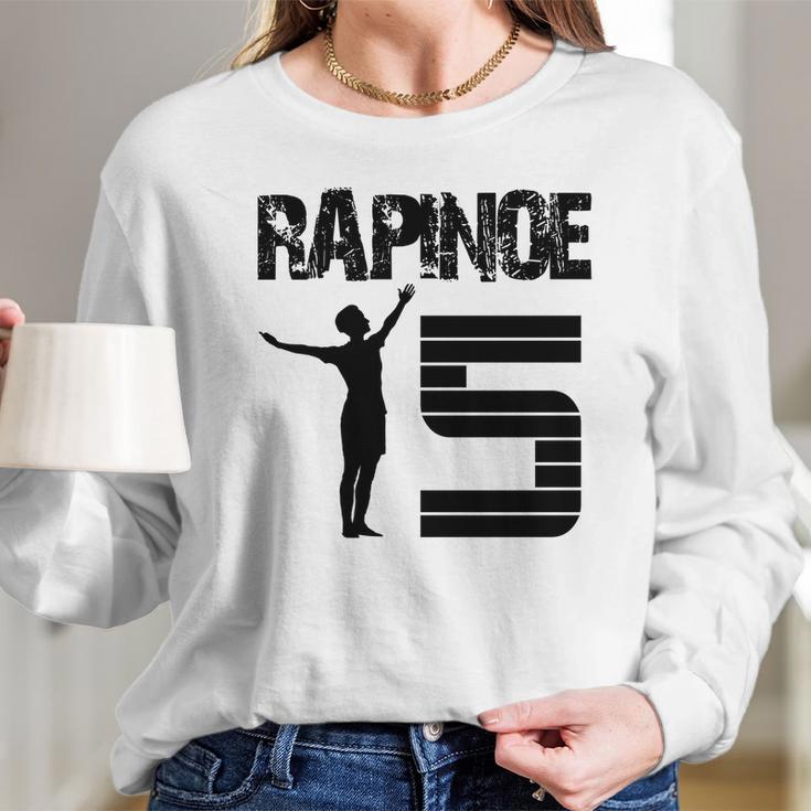 Megan Rapinoe 15 Long Sleeve T-Shirt Gifts for Her