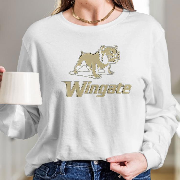 Ncaa Primary Long Sleeve T-Shirt Gifts for Her