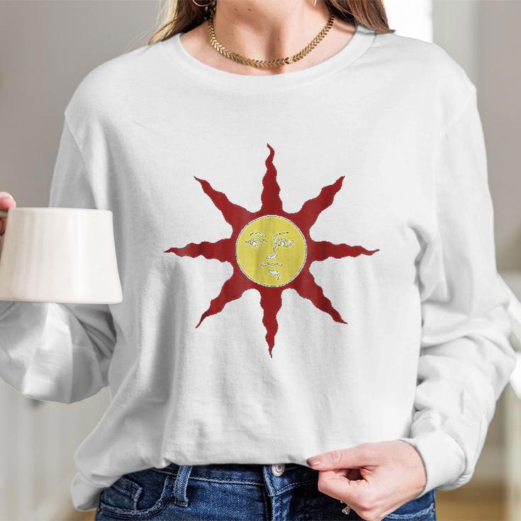 Praise The Sun Long Sleeve T-Shirt Gifts for Her