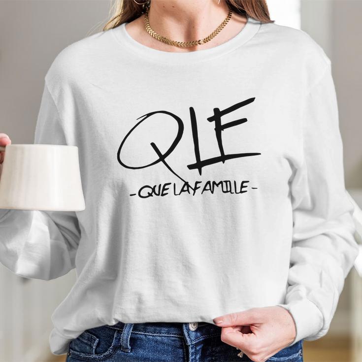 Qlf Long Sleeve T-Shirt Gifts for Her