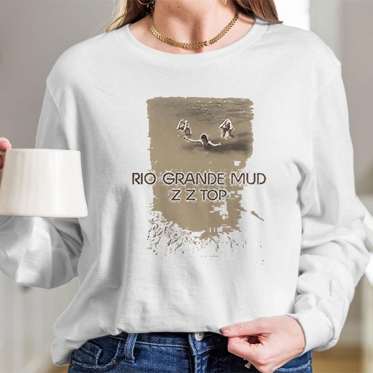 Rio Grande Mud Long Sleeve T-Shirt Gifts for Her