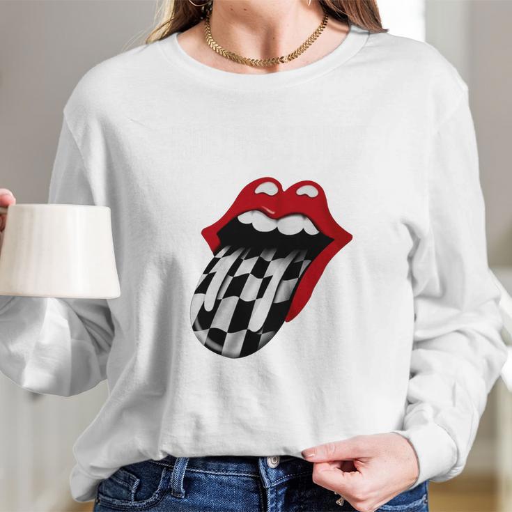 The Rolling Stones Long Sleeve T-Shirt Gifts for Her