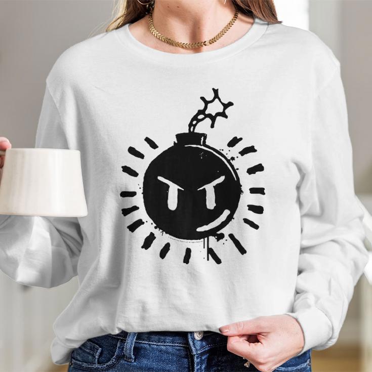 Scott Pilgrim Vsthe World Long Sleeve T-Shirt Gifts for Her