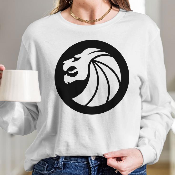 Seven Lions Long Sleeve T-Shirt Gifts for Her