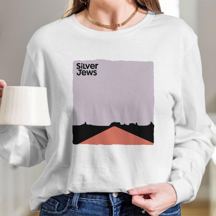 Silver Jews - American Water Long Sleeve T-Shirt Gifts for Her