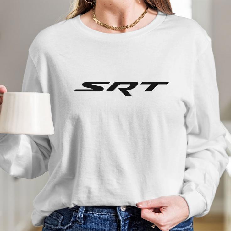 SrtShirts Long Sleeve T-Shirt Gifts for Her