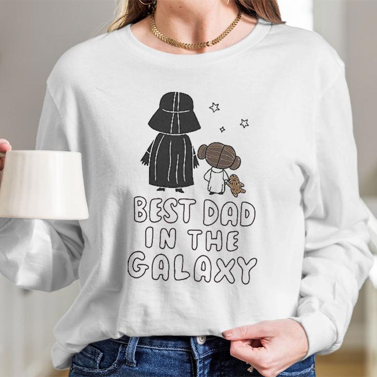 Star Wars Darth Vader Baby Girls Long Sleeve T-Shirt Gifts for Her