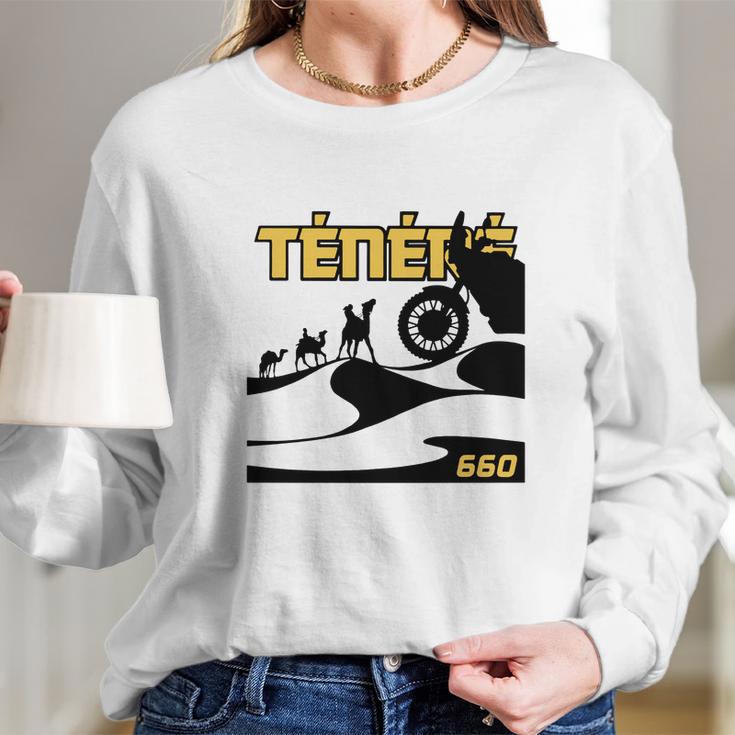 Tasse - Yamaha Ténéré Xt 660 Long Sleeve T-Shirt Gifts for Her