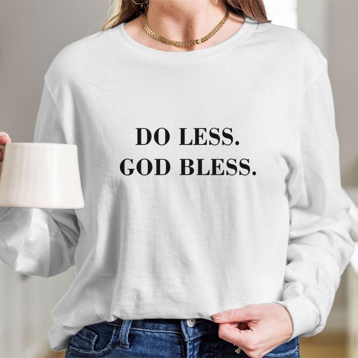 Trey Kennedy Long Sleeve T-Shirt Gifts for Her