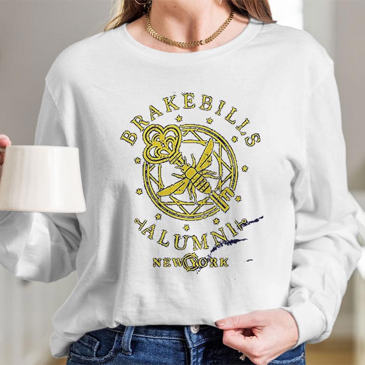 University College For Magical Pedagogy Alumni Long Sleeve T-Shirt Gifts for Her