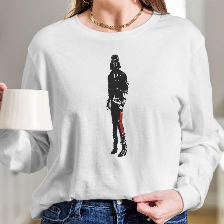 Vader Jackson Long Sleeve T-Shirt Gifts for Her